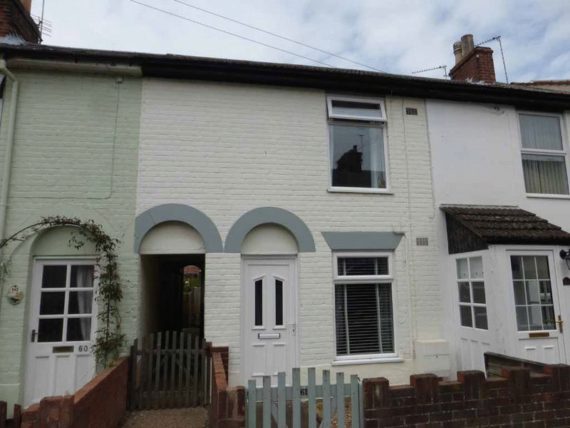 2 Bedroom Terraced